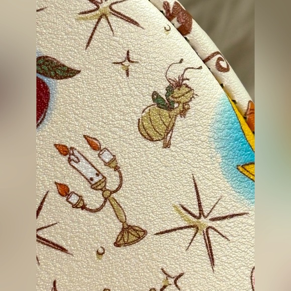 Loungefly Disney Princess Icons & Sidekicks Mini
Backpack NWT - Picture 16 of 16